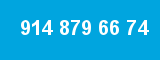 914 879 66 74 914 879 66 74